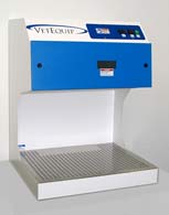 VetEquip Downdraft Anesthesia Work Station