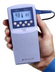 Nellcor N-65 Handheld Pulse Oximeter